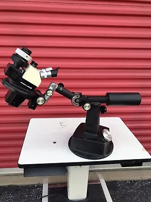 Buy BAUSCH & LOMB 0.7x - 3x StereoZoom 7 Microscope- HEAVY BASE& EYEPIECES(JLU31) • 450$
