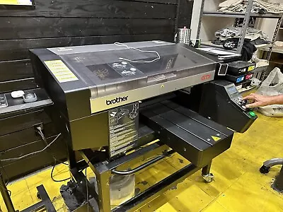 Buy Brother GTX-422 DTG, Direct To Garment Printer  • 6,500$