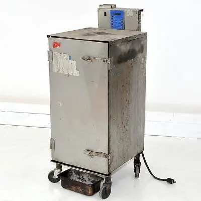 Buy Cookshack Electric BBQ Smoker Oven AS-IS For Parts Very Dirty, Bad Controller • 699.99$