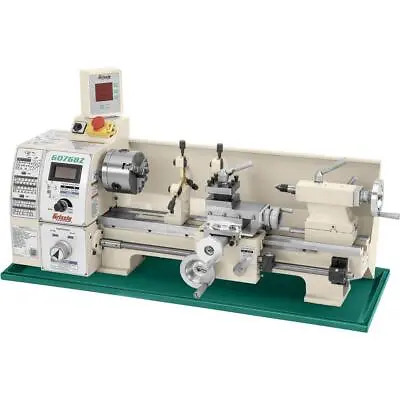 Buy Grizzly G0768Z 8  X 16  Variable-Speed Lathe With X/Z-Axis DRO • 2,130$