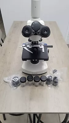 Buy AmScope T340B-LED Compound Microscope • 350$