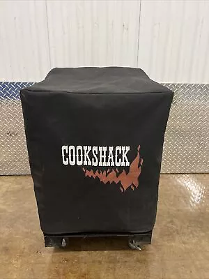 Buy CookShack Smoker 008 Rare Old School Smoker Commercial Grade W/ Cover ￼Tested • 1,000$