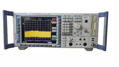 Buy Rohde & Schwarz FSU-8  20 Hz - 8 GHz Spectrum Analyzer - Free Shipping • 4,999.99$