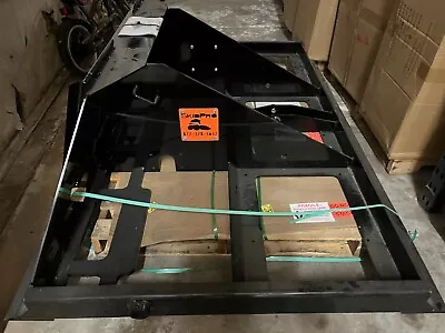 Buy New 78 Inch Skid Steer Loader Land Leveler Attachment Made By Skid Pro • 1,050$