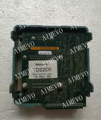 Buy Tektronix TDS2CM Communications Module Oscilloscope TDS 210 220 224 1002 • 52$