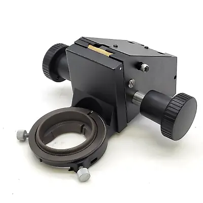 Buy Nikon Microscope Condenser Holder Bracket For T-DH TE2000 Model Inverted • 195$
