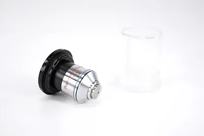 Buy Zeiss Planapo 50x/1.0 Oil Pin 5237015 Axiomat Microscope Objective 462276 • 808.17$