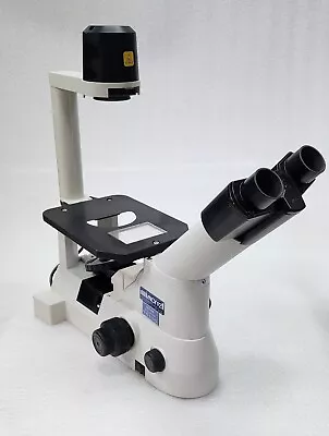 Buy Nikon Eclipse TS100 Inverted Microscope No Objectives • 249$