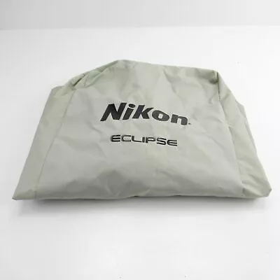 Buy Nikon Eclipse Large Dust Cover For Ti/te Series Inverted Microscope • 44.95$