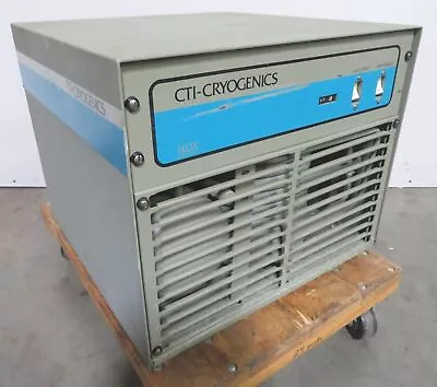 Buy C188117 CTI-Cryogenics SCW Vacuum Pump Cryo Compressor (p/n 8032211) • 200$