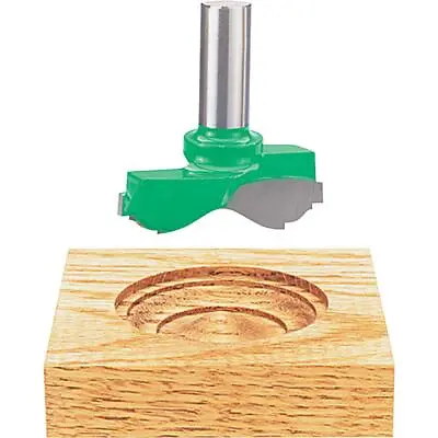 Buy Grizzly C1770 2-1/8  Diameter Rosette Cutter • 75.95$