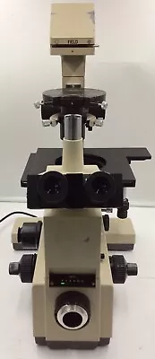 Buy Olympus IMT-2 Phase Contrast Inverted Microscope • 750$