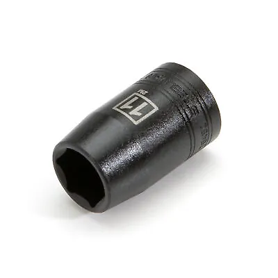 Buy STEELMAN PRO 3/8-Inch Drive X 11mm 6-Point Impact Socket, 78490 • 8.99$