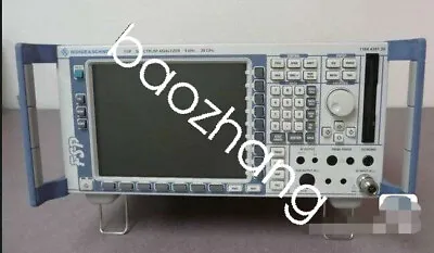 Buy 1pc R&S Rohde & Schwarz FSP30 9kHz To 30GHz Spectrum Analyser • 17,086.41$