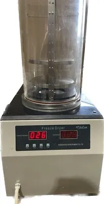 Buy Shanghai Bilon Instrument Laboratory Freeze Dryer Fd-1a-50. • 488$