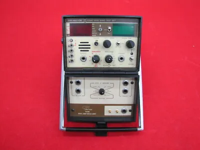 Buy Cxr / Halcyon  704a2 Wide Band Test Set. With 705b Dial And Hold Unit. • 75$