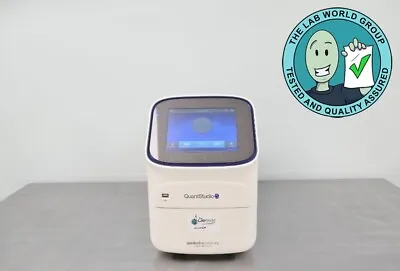 Buy QuantStudio 5 Real Time PCR System With Validation Warranty SEE VIDEO • 13,995$