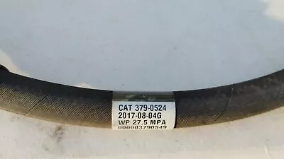 Buy New OEM 3790524 CAT Hose Assembly For Caterpillar 308E, 308E2 (GHC) • 129$