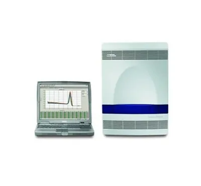 Buy 7500 FAST Real-time PCR Complete System Calibrated Build To Order 1 Yr Warranty • 9,999$