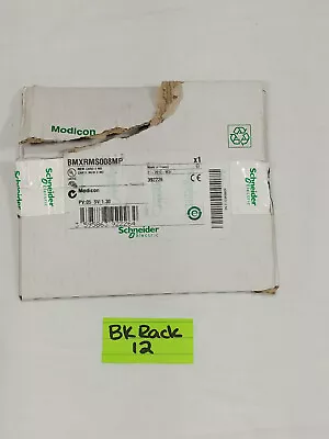 Buy BMXRMS008MP Schneider Electric Modicon Memory Card 8 MB For M340 - Brand New • 78.63$