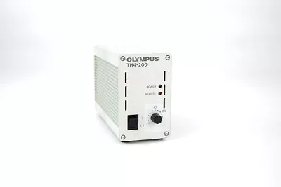 Buy Olympus TH4-200 Power Supply Lamphouse 12V 100W • 535.29$