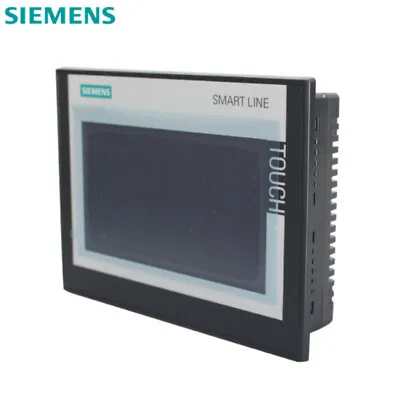 Buy SIEMENS HMI PLC SMART 700IE V3 7-inch 6AV6648-0CC11-3AX0 Panel Touch Screen • 157$
