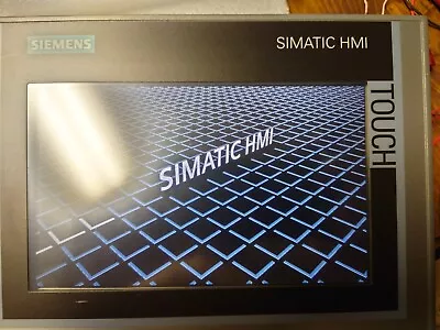 Buy Siemens Simatic HMI TP700 Comfort Panel • 699$