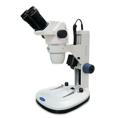 Buy Velab VE-S7 Binocular Stereoscopic Microscope With Zoom 0.65X- 5.5 X • 1,025$