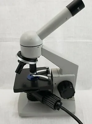 Buy Ken-A-Vision Student Lighted Microscope In 15 X 9 X 7 Wooden Case  • 21.05$