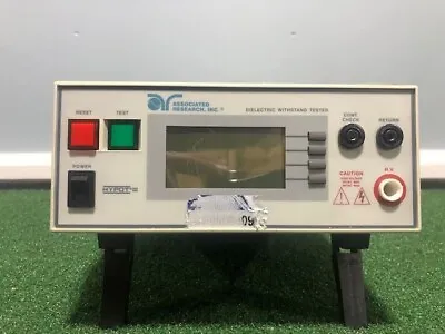 Buy Associate Research Dielectric Withstand Tester (Hypot) Model 3765  • 1,500$