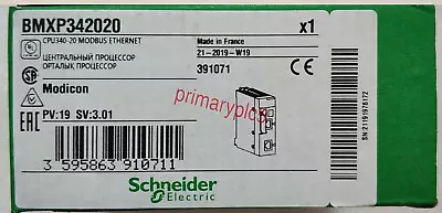 Buy NEW Schneider Electric M340 BMX342020 • 559.49$
