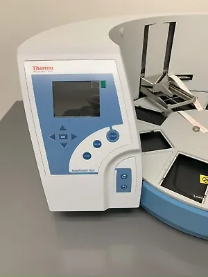 Buy 2021 ThermoFisher Scientific KingFisher Flex System - 96 Well • 10,000$