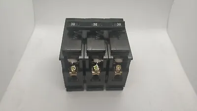 Buy 30 Amp 3 Pole 240/415V Circuit Breaker Plug-In 50/60Hz Siemens Compatible • 29.94$