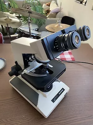 Buy Olympus BH2 Microscope With 10/40/50/100x Objectives • 600$