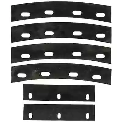 Buy Rubber Replacement Blades For 10 Cu. Ft. Steel Mortar Mixer • 87.84$