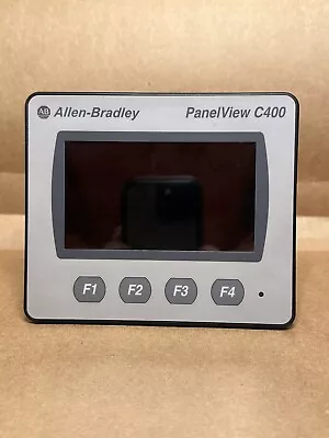 Buy Allen-Bradley 2711C-T4T / Ser.A | PanelView C400 HMI • 300$
