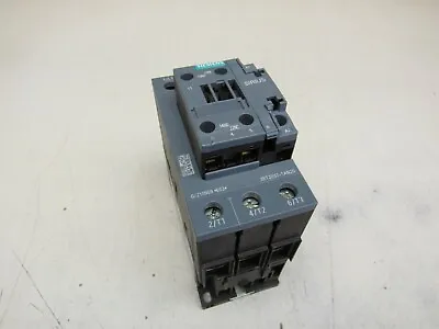 Buy Siemens Sirius Contactor 3rt2037-1an20 65a Xlnt Used Takeout !! Make Offer !! • 99.99$