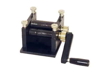 Buy Mini Bending Machine Metal Forming Small Bending Rolling Machine • 125$