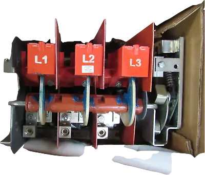 Buy Schneider Electric NSB 9422ATF11 Disconnect Switches Disconnect Switch • 712.01$