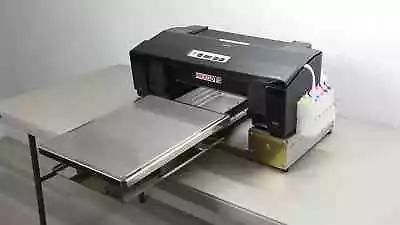 Buy Nikko DTG Epson 1430 DTG Printer • 2,900$