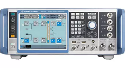 Buy Rhode & Schwarz SMW200A-B120 100 KHz - 20 GHz, 1-Channel Vector Signal Generator • 101,377.50$