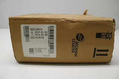 Buy Beckman Coulter Cellular Analysis Systems UniCel DxH 800 Diff Pack 628020 • 179.99$