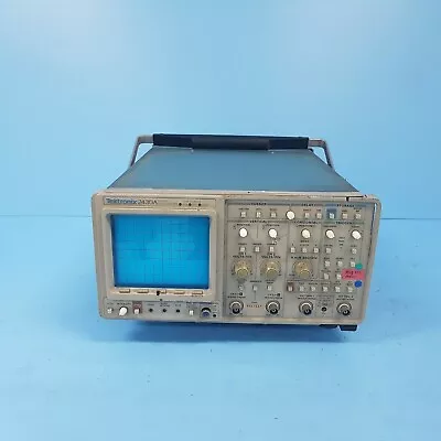 Buy 173-0601  Tektronix 2430a Oscilloscope [not Working] • 100$