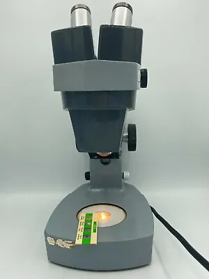 Buy American Optical Corporation Stereoscopic Microscope  Forty  Model 41 • 95$