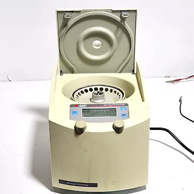 Buy Beckman Microfuge 18 Centrifuge 367160 With ROTOR • 349.99$