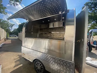 Buy Small Food Concession Trailers For Sale • 13,500$