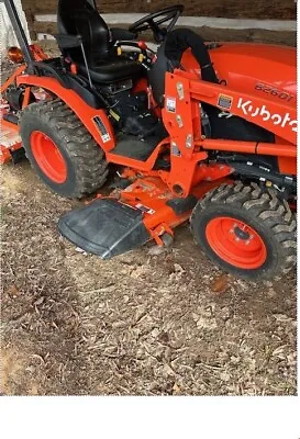 Buy RCK54-32 Kubota Mid Mount Belly Mower (Attachment Only) • 1,400$