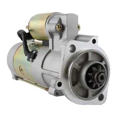 Buy New 12 Volt Starter For TUG Tow Tractor MA-36 All Years M8T50471 M8T50473 • 116.99$