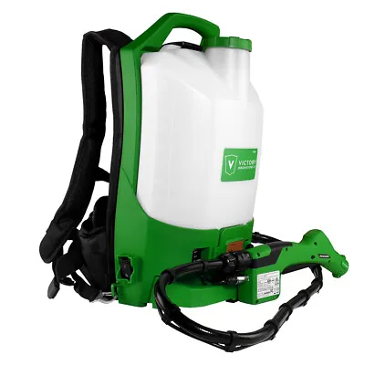 Buy Victory Innovations VP300ES Cordless Electrostatic Backpack Sprayer - NEW • 625$