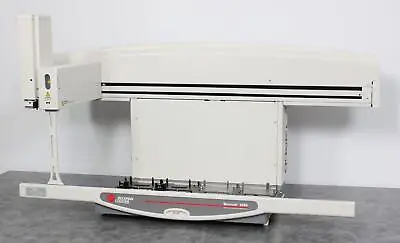 Buy Beckman Coulter Biomek 3000 Automated Liquid Handler 986120 For Parts • 236$
